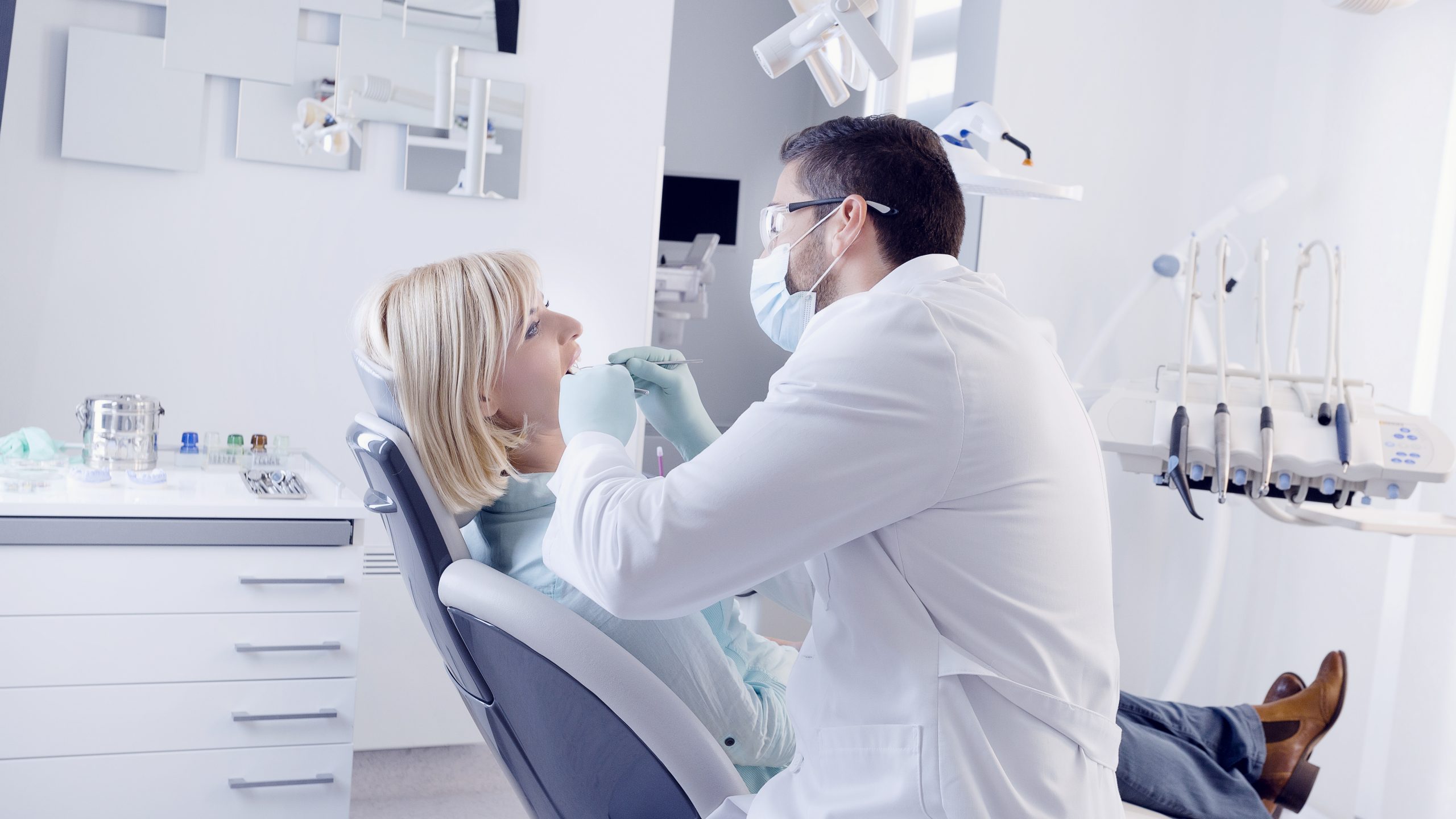 Dentist in Marcellus, MI