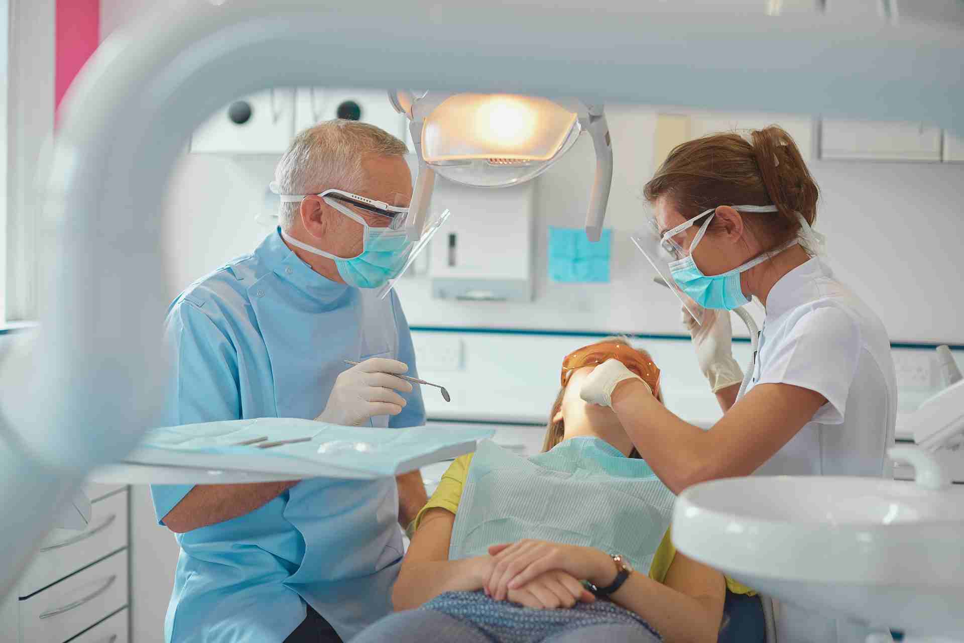 Dentist in Marcellus, MI